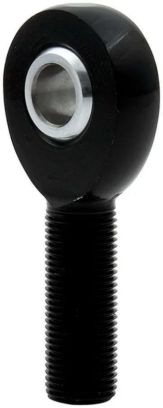 Allstar Performance Alum Rod End 1/2 LH Male Black