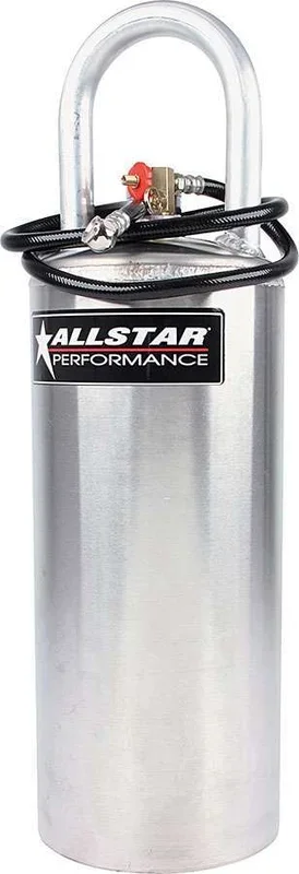 Allstar Performance Aluminum Air Tank 7×24 Vertical 2-3/4 Gallon