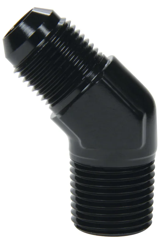 Allstar Performance AN To NPT 45 Degree -4 x 3/8in