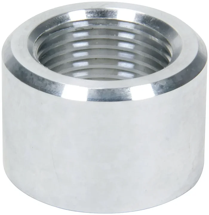 Allstar Performance AN Weld Bung 16AN Female Aluminum