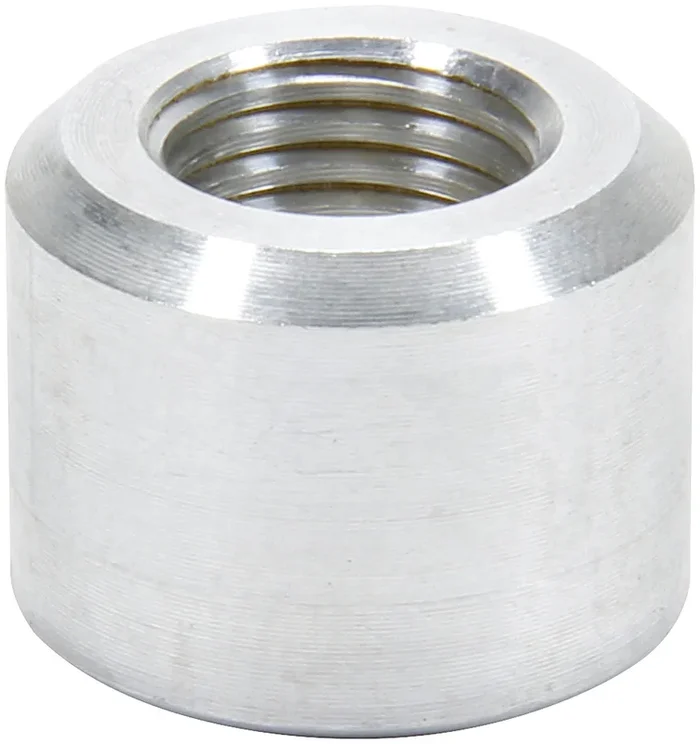 Allstar Performance AN Weld Bung 4AN Female Aluminum