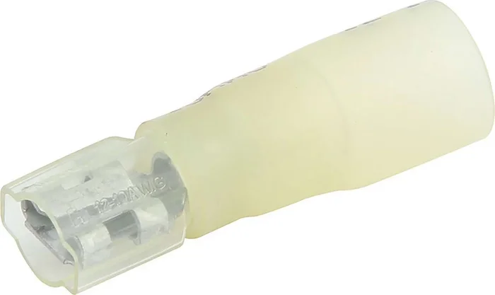 Allstar Performance Blade Terminal Female Heat Shrink 12-10 10pk