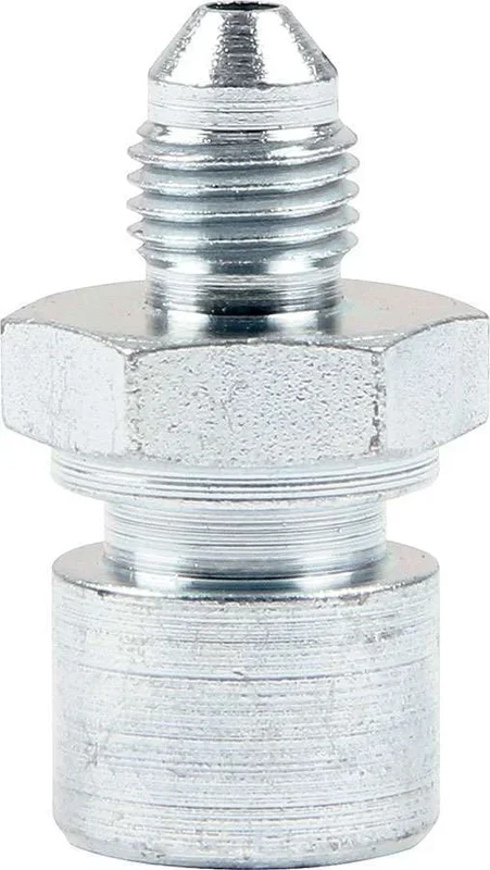 Allstar Performance Brake Line Adapters -3 to 3/16 Inv Flare 2pk