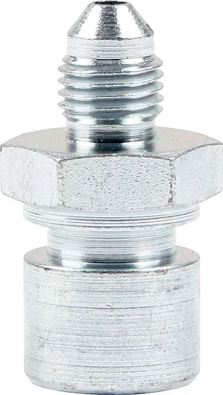 Allstar Performance Brake Line Adapters -3 to 3/16 Inv Flare 2pk
