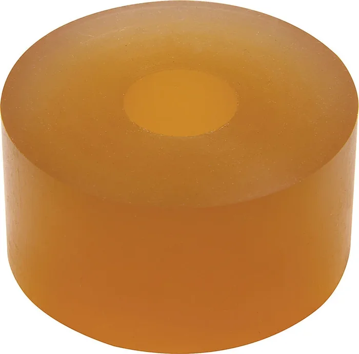 Allstar Performance Bump Stop Puck 40dr Brown 1in