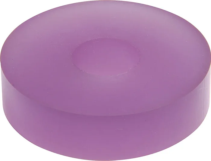 Allstar Performance Bump Stop Puck 60dr Purple 1/2in