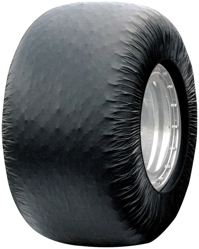 Allstar Performance Easy Wrap Tire Covers 12pk LM92