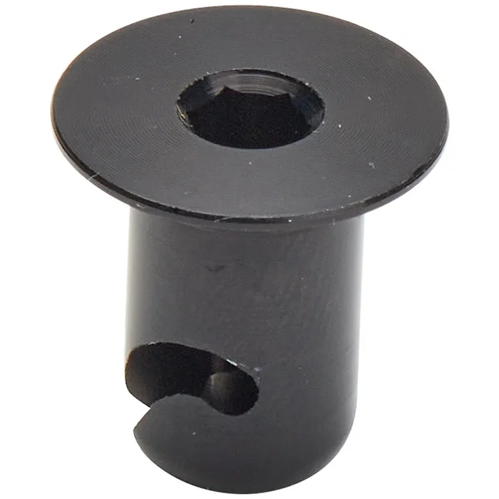 Allstar Performance Flush Allen Hd Fasteners 7/16 .500in 10pk Alum