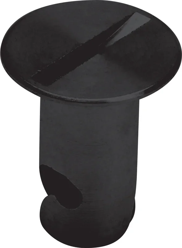 Allstar Performance Flush Hd Fasteners 7/16 .500in 10pk Alum