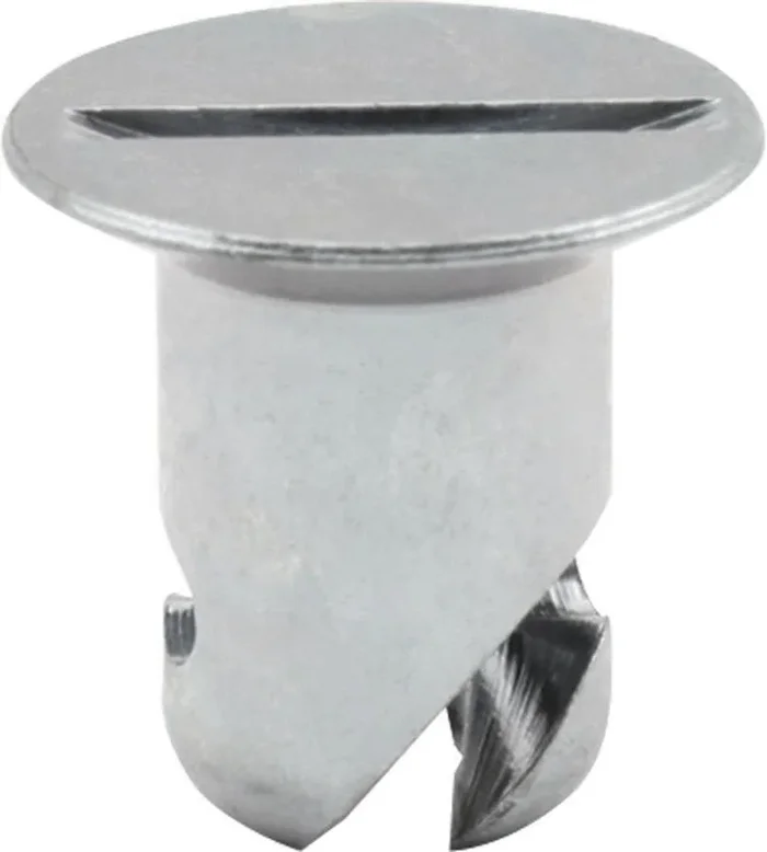 Allstar Performance Flush Hd Fasteners 7/16 .550in 10pk Alum