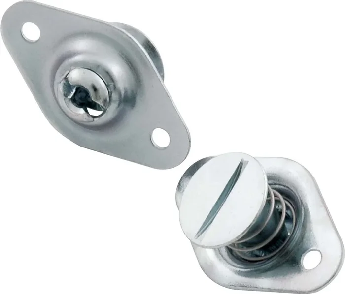 Allstar Performance Flush Hd S/E Fasteners 5/16 .550in 10pk Steel