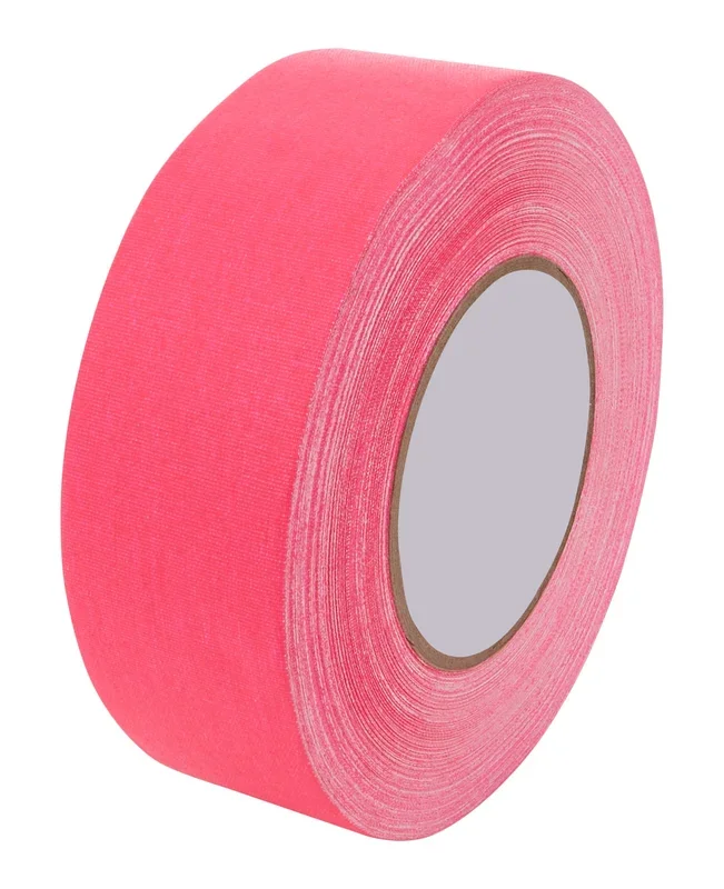 Allstar Performance Gaffers Tape 2in x 150ft Fluorescent Pink