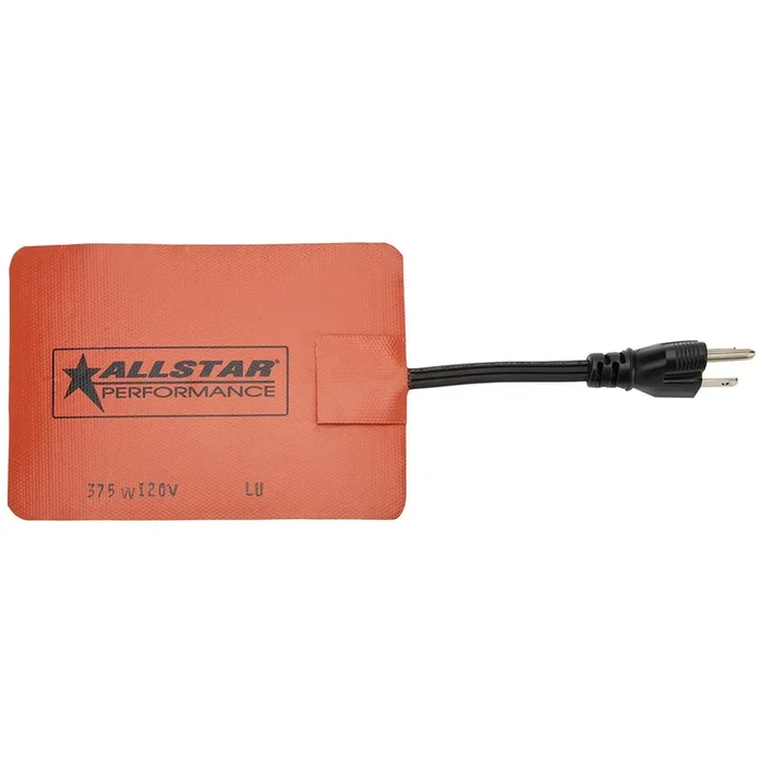 Allstar Performance Heating Pad 5×7 w/Self Adhesive