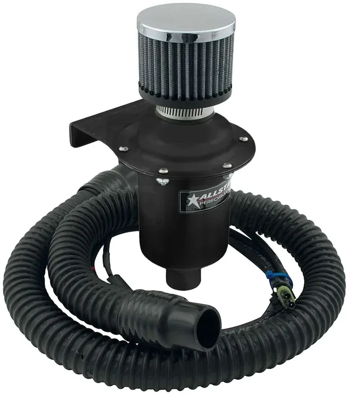 Allstar Performance Helmet Blower System Black