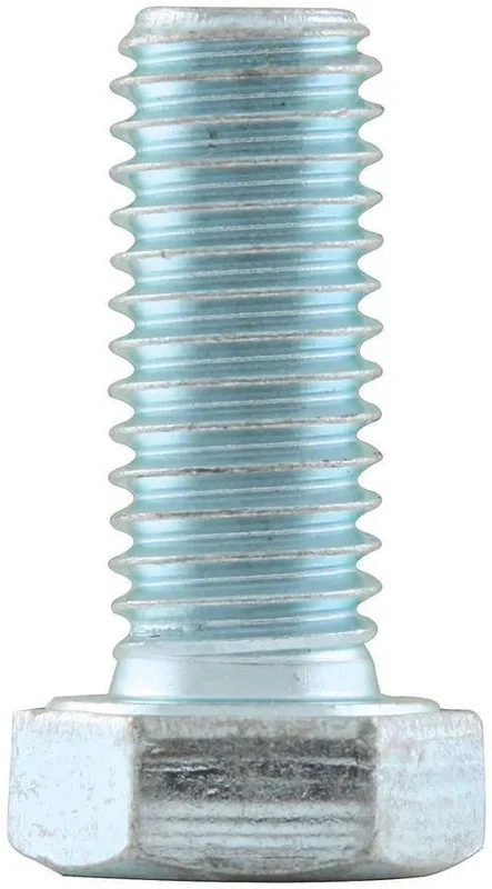 Allstar Performance Hex Head Bolt 1/2-13 x 1-1/4 Grade 5 10pk