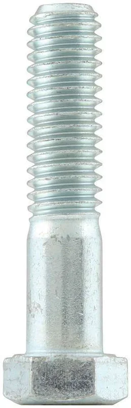 Allstar Performance Hex Head Bolt 7/16-14 x 2 Grade 5 10pk