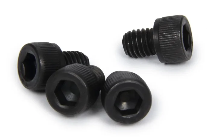 Allstar Performance Locking Screw 4pk for ALL44130 and ALL72173