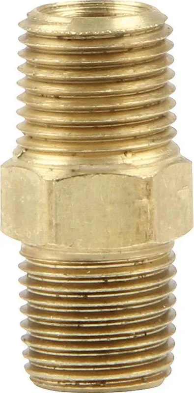 Allstar Performance Male Union 1/8 NPT 4pk
