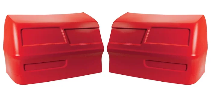 Allstar Performance Monte Carlo SS Nose Red 1983-88 Discontinued