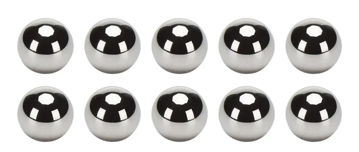 Allstar Performance QC Gear Cover Steel Ball Kit 5/16in 10pk