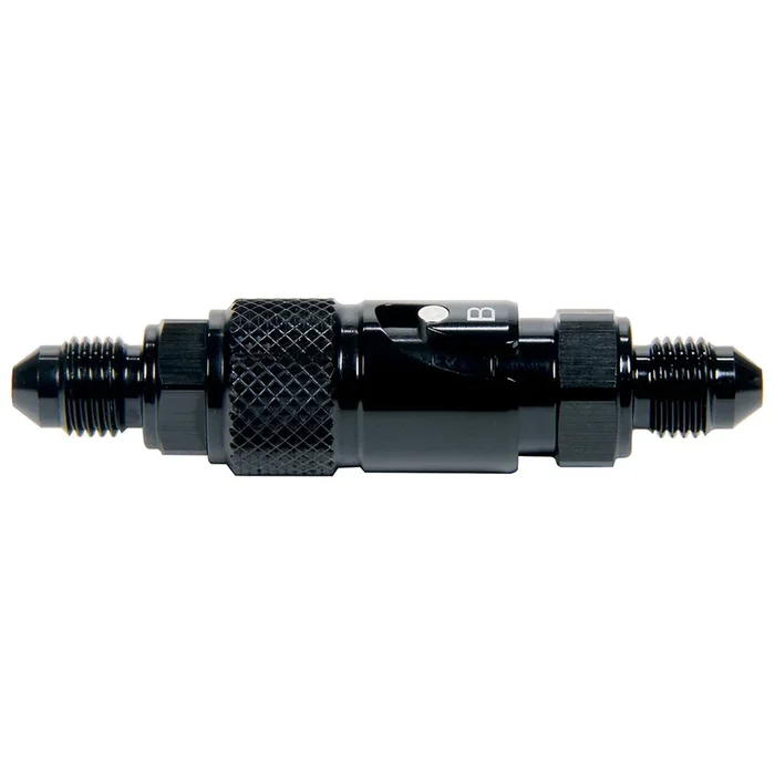 Allstar Performance Quick Disconnect Alum -3 Kit