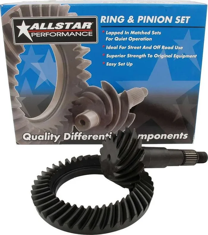 Allstar Performance Ring & Pinion GM 8.5 4.10