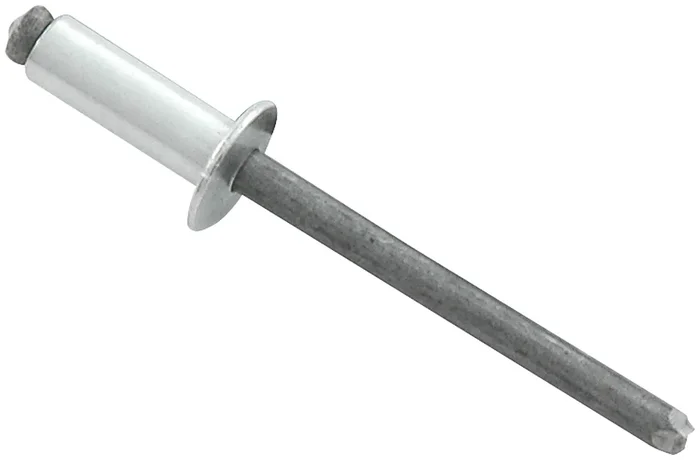 Allstar Performance Sm Hd Rivet Silver 250pk