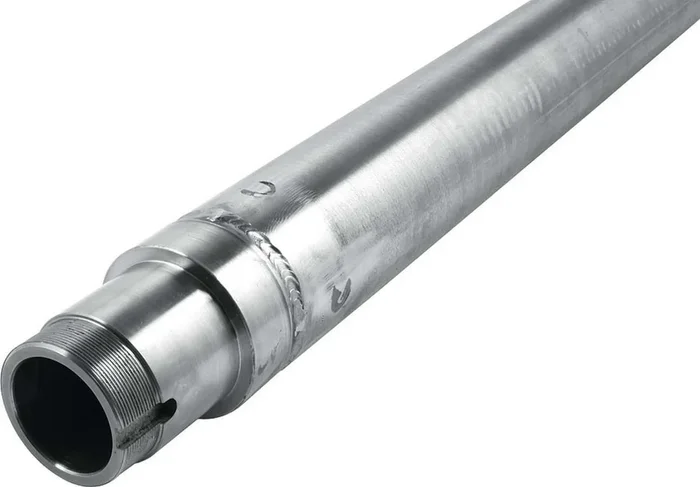 Allstar Performance Steel Axle Tube 5×5 2.5in Pin 22in