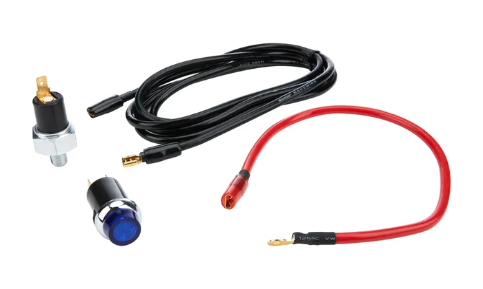 Allstar Performance Water Pressure Warning Kit