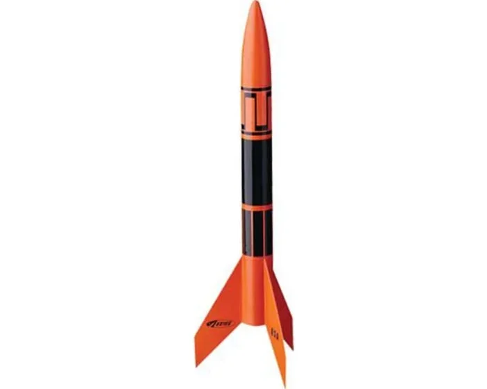 Alpha III Rocket Kit E2X Easy-to-Assemble