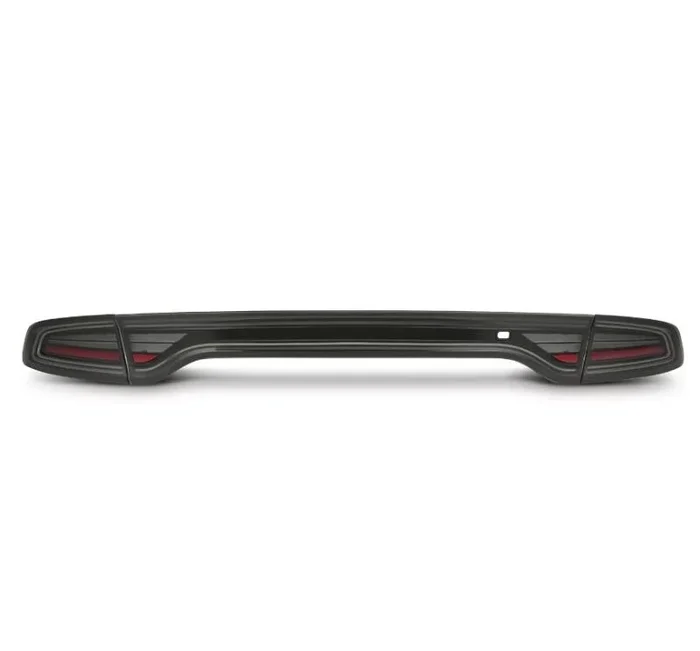 AlphaRex 15-23 Dodge Charger Nova-Series LED Tail Lights – Alpha-Black