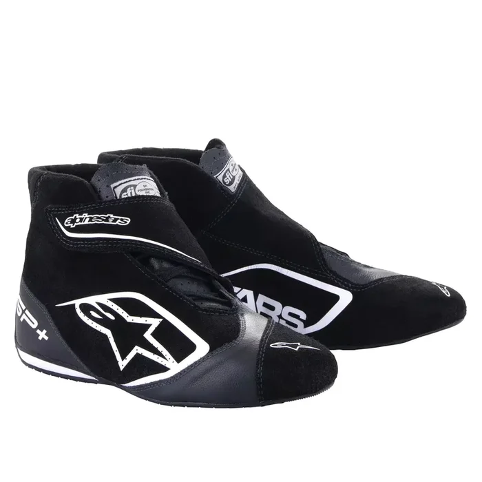 Alpinestars Usa Shoes SP+ Black / White 11
