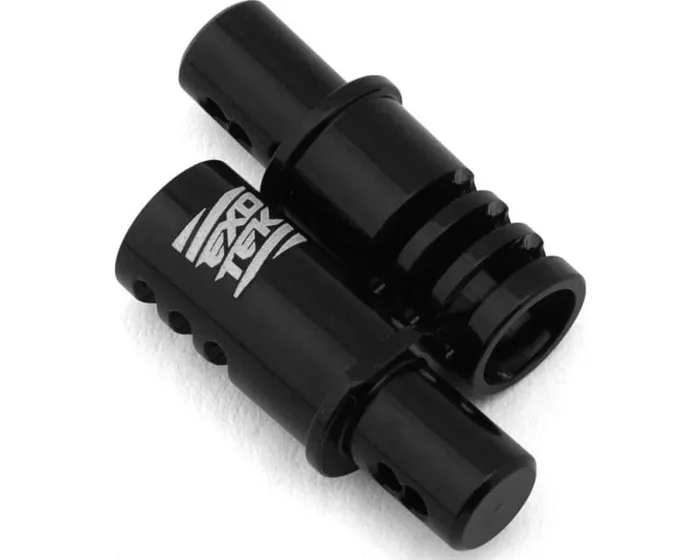 Aluminum Body Post Extenders (2) (6mm)