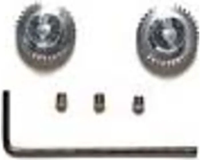 Aluminum Pinion Gear 0.4 34t/35t