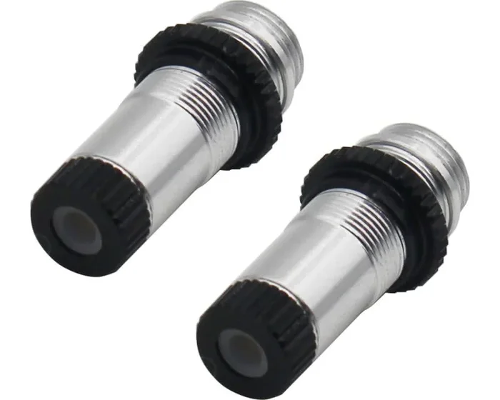 Aluminum Threaded Shock Bodies:TRX4-M