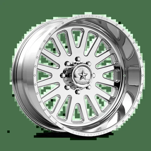 AMERICAN FORCE ATOM SS AWF20 22X12 6X5.5 POLISHED -40MM