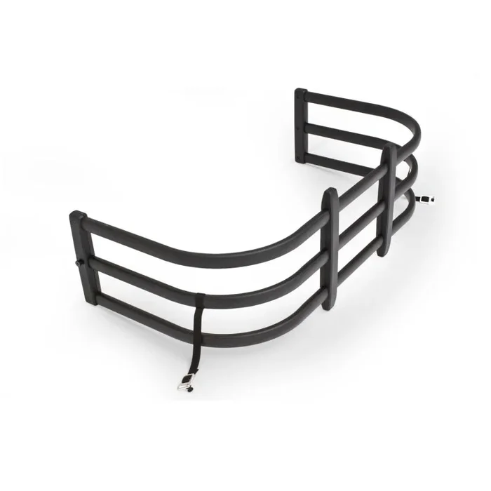 AMP Research 15-22 Chevrolet Colorado / GMC Canyon Bedxtender HD Max – Black