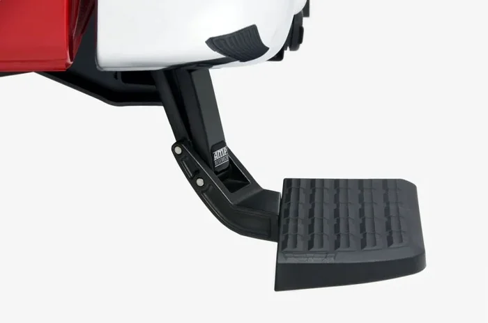 AMP Research 19-22 Chevrolet/GMC Silverado/Sierra 1500 Short Bed BedStep2 – Black18.1 lb
