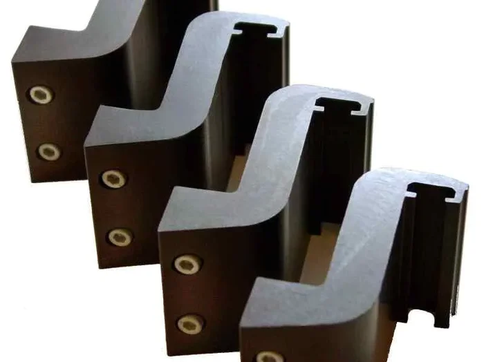 AMP Research 2002-2013 Dodge Ram PowerStep Extension Brackets (BRACKETS ONLY) – Black5.6 lb