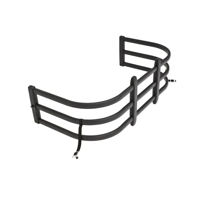 AMP Research 2007-2017 Chevrolet Silverado Standard Bed Bedxtender – Black