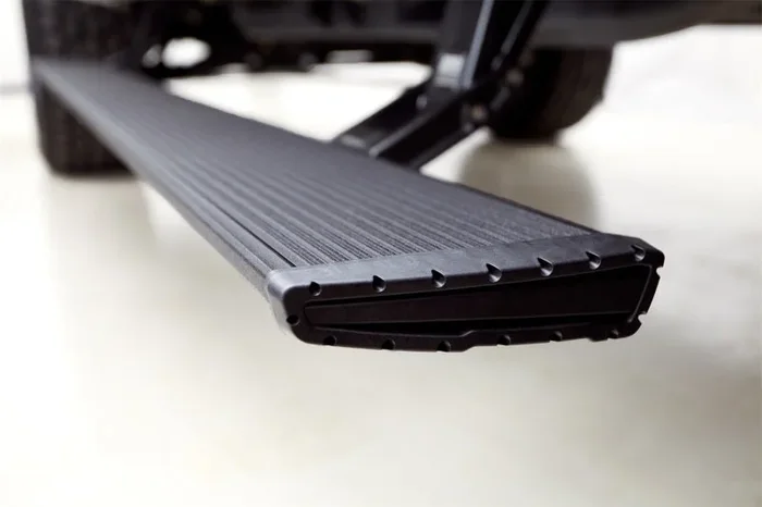 AMP Research 2008-2016 Ford SD All Cabs PowerStep Xtreme – Black