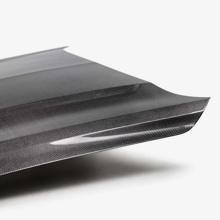 Anderson Composites 20-23 Cadillac CT5-V Blackwing Carbon Fiber Hood – Type SV