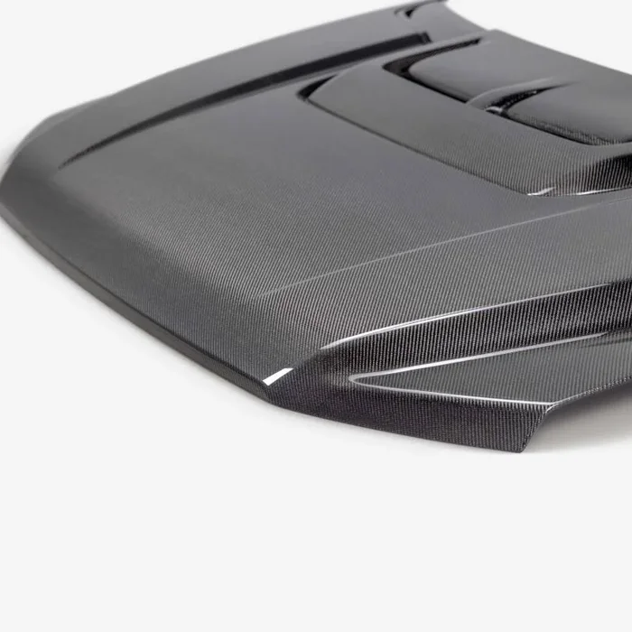 Anderson Composites 21-24 Ford Raptor Type-OE Carbon Fiber Hood
