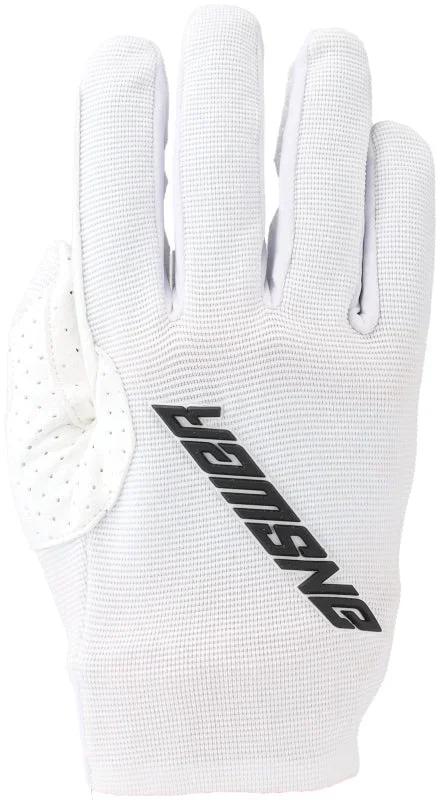 Answer 25 Aerlite Gloves White/Black Logo – Medium0.13 lb