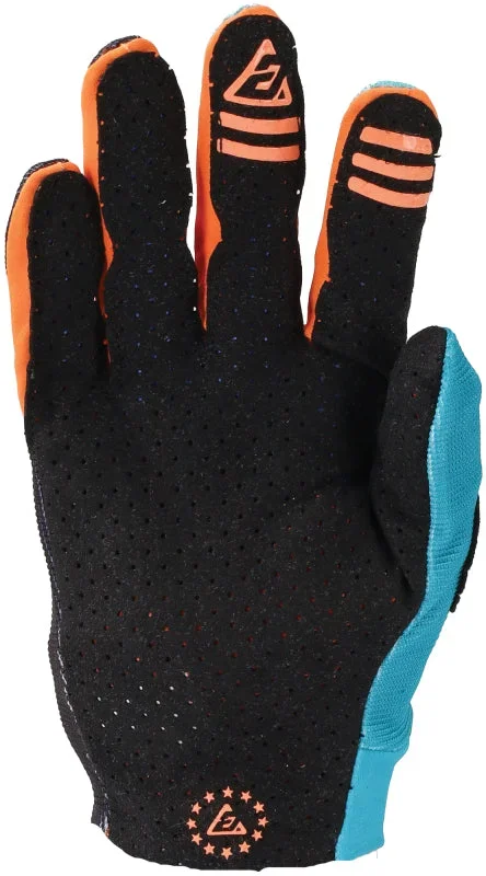 Answer 25 Aerlite Nitro Gloves Black/Astana/Hyper Orange – Medium0.15 lb