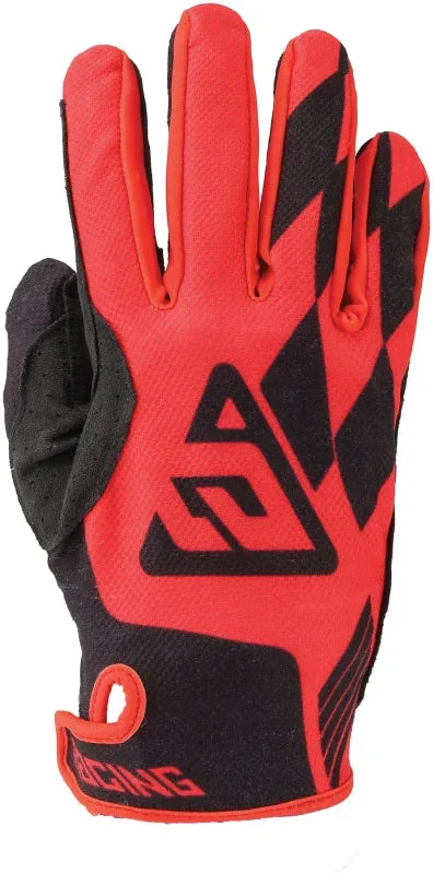 Answer 25 Ascent Prix Gloves Red/Black – Large0.13 lb