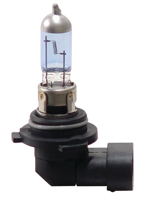 ANZO Halogen Bulbs Universal 9006 12V 55W Super White Twin Pack1.0 lb