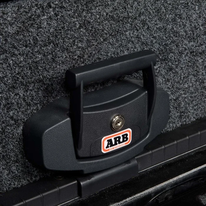 ARB Slam Shut Handle Roller Drawer