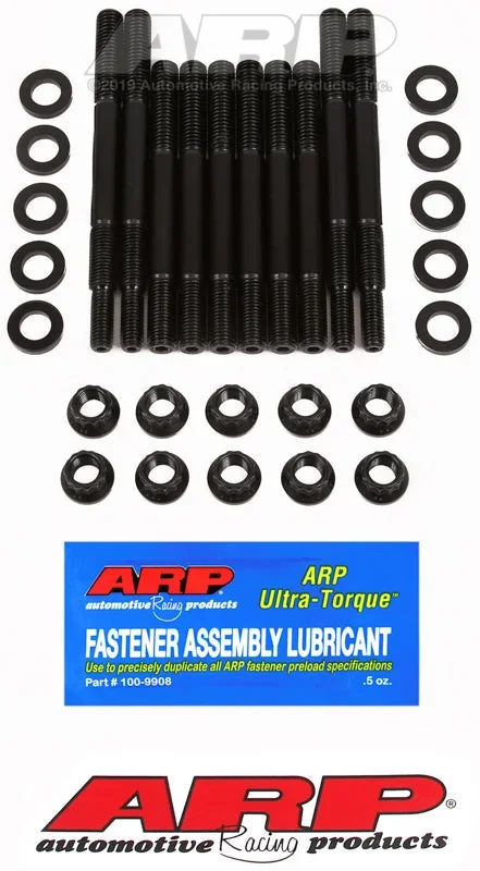 ARP 03-04 Ford Modular 4.6L Super Charger 2-Bolt w/ Tray Main Stud Kit2.4 lb