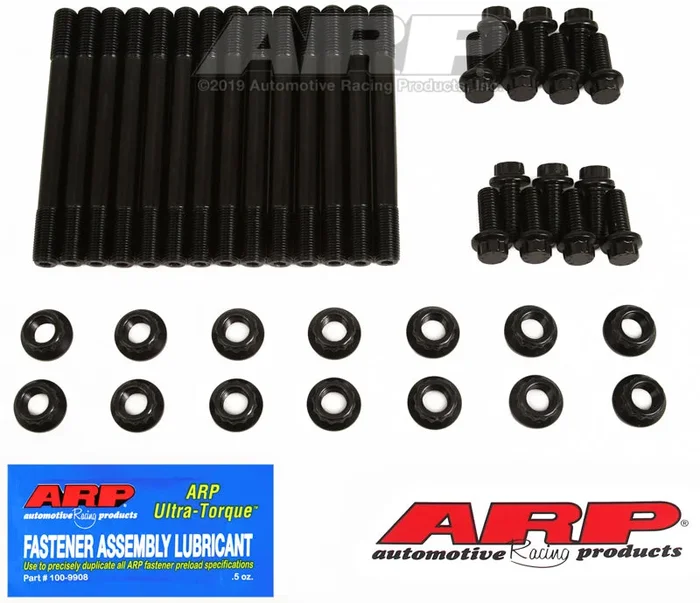ARP 07+ Dodge 6.7L Cummins Diesel w/ Girdle Main Stud Kit4.6 lb
